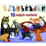 10 malých mačiatok – Hledejceny.cz