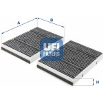 Filtr, vzduch v interiéru UFI 54.294.00 – Hledejceny.cz