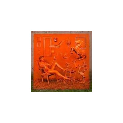 Diamond Youth - Orange LP – Zbozi.Blesk.cz