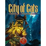Paizo Publishing Southlands City of Cats for 5th Edition – Hledejceny.cz