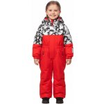 ZIMNÍ DĚTSKÁ KOMBINÉZA TUČŇÁCI NOVINKA Oranžová – Zboží Dáma