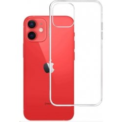 Pouzdro 3mk ochranné Clear Case Apple iPhone 13 čiré
