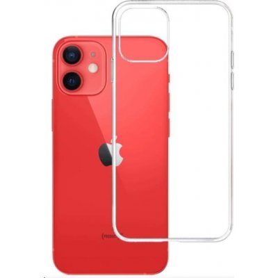 Pouzdro 3mk ochranné Clear Case Apple iPhone 13 čiré – Zboží Mobilmania