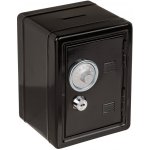 Mini bankovní trezor Barva: Růžová – Zboží Dáma