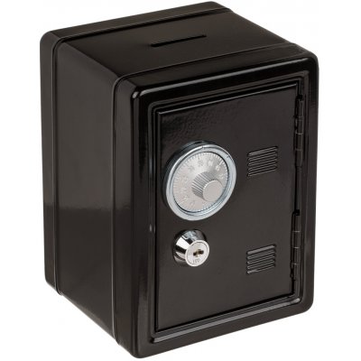 Mini bankovní trezor Barva: Růžová – Zboží Dáma