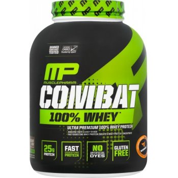 MusclePharm Combat 100% Whey 2269 g