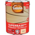 Technická základní impregnace na dřevo Sadolin Superbase PRO bezbarvá 5L – Hledejceny.cz