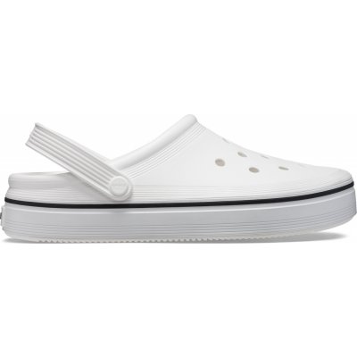 Crocs nazouváky Crocs Crocband Clean Clog 208371 white