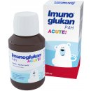 Doplněk stravy Pleuran Imunoglukan P4H ACUTE Kids 100 ml