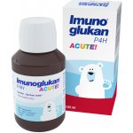 Pleuran Imunoglukan P4H ACUTE Kids 100 ml – Zbozi.Blesk.cz