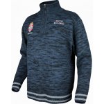 NORwear svetr THOR norské vlajky tmavě modrá – Zboží Mobilmania