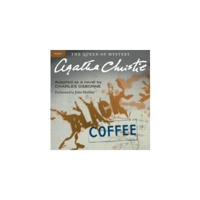 Black Coffee - Christie Agatha, Moffatt John