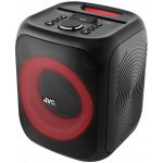 Power Audio JVC Aktivní sloupec 80 W BT Karaoke LED TWS – Sleviste.cz