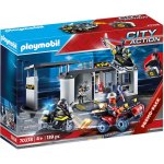 Playmobil 70338 Přenosná centrála speciálního komanda – Zboží Dáma