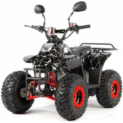 ATV Barbarossa XTR 125cc 7" – Zboží Mobilmania