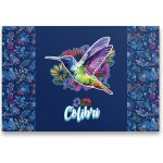Karton P+P podložka na stůl Kolibřík 60 x 40 cm – Zboží Dáma