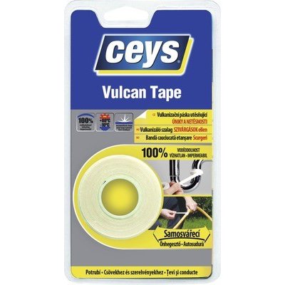 Ceys Vulcan Tape Samosvařitelná páska 3 m x 19 mm – Zboží Mobilmania