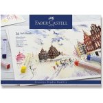 Faber Castell Suché křídy pap.krabička 36ks 128336 – Hledejceny.cz