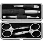 Zwilling Beauty Twinox manikúra Yak, černá kůže, 5 ks 97061-004 – Zboží Mobilmania