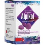 Alpikol na podporu imunity 20 pastilek – Hledejceny.cz