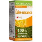 Naturland 100% éterických olejů Sladký pomeranč 10 ml – Hledejceny.cz