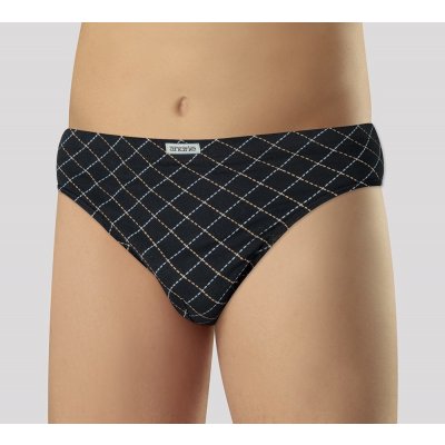 Andrie PS 3541 pánské slipy černé – Sleviste.cz