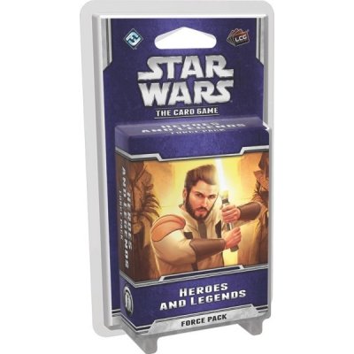 FFG Star Wars LCG: Heroes and Legends