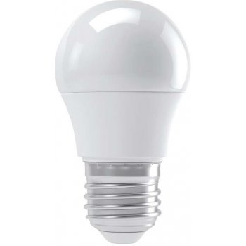 Emos LED žárovka Classic Mini Globe 4W E27 Teplá bílá