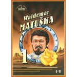 Waldemar Matuška díl 1 zpěvník písní s akordy pro kytaru – Zboží Dáma