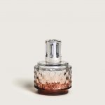 Maison Berger Paris Skleněná katalytická lampa Variation 295 ml růžová – Zboží Dáma