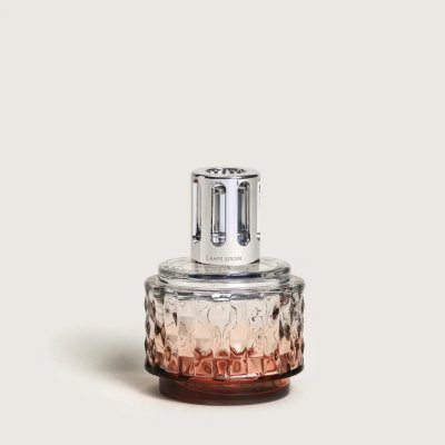 Maison Berger Paris Skleněná katalytická lampa Variation 295 ml růžová – Zboží Dáma