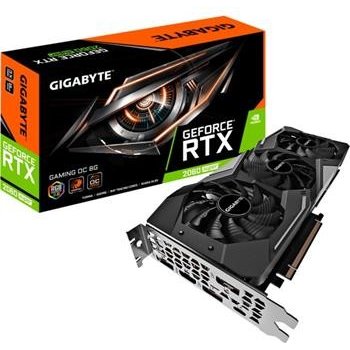 Gigabyte GV-N206SGAMING OC-8GC