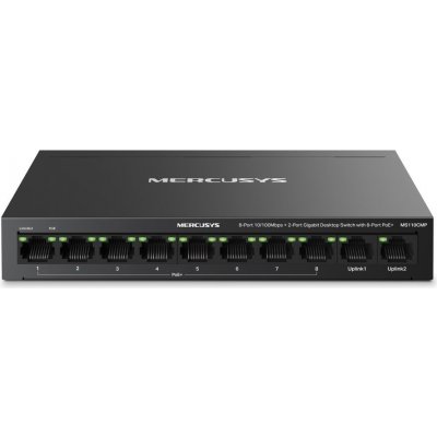 Mercusys MS110CMP – Zboží Živě Mercusys MS110CMP – Zboží Živě