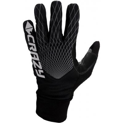 Crazy Gloves Sci Alp Race Black – Hledejceny.cz