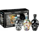 Crystal Head Experience Tasting Pack 40% 3 x 0,05 l (karton) – Zbozi.Blesk.cz
