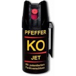Mil-Tec pepřový sprej KO JET střela 40 ml – Zboží Dáma