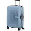 Cestovní kufr American Tourister Aerostep Spinner 68 EXP Soho Grey MD8002-08 šedá 66,5 l