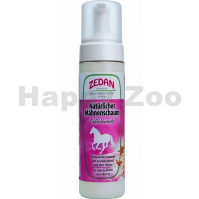 Zedan Přírodní pěna na hřívu Maehnenschaum lahev 200 ml – Zboží Dáma Zedan Přírodní pěna na hřívu Maehnenschaum lahev 200 ml – Zboží Dáma