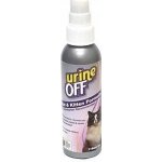 Urine Off odstraňovač zápachu moči kočka cestovní balení 118ml – Zboží Dáma