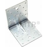 MTR Úhelník s prolisem prodloužený UR7 90x90x45x2mm – Sleviste.cz