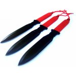 Chladné zbraně Princ Of Persia velké vrhací nože 3 ks – Zboží Dáma