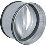 Ventishop RSKT vsuvná těsná zpětná klapka Průměr: 125 – Hledejceny.cz