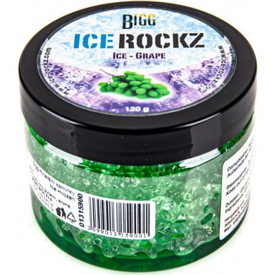 Ice Rockz Bigg minerální kamínky Ice Hrozen 120 g – Zboží Mobilmania