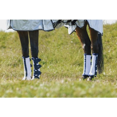 RIDING WORLD Kamaše proti hmyzu Anti-Fly X 4 – Zboží Dáma