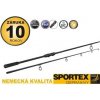 Splávek EXPERT Rybářský balzový splávek průběžný 3g 16cm