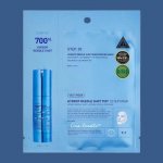 VT Cosmetics Hydrogelová pleťová maska se spikulami Hydrop Reedle Shot 700 2 Step Mask 1.5 g 27 g 1 ks – Zboží Dáma