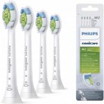 BMK hlavice ke kartáčkům Philips Sonicare W Optimal White HX6064/10 4 ks – Sleviste.cz