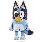 GRABO Bluey 31" 79cm nafukovací balónek – Zboží Dáma