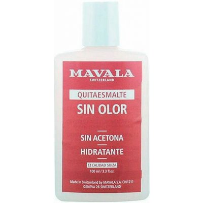 Mavala odlakovač 100 ml – Zbozi.Blesk.cz