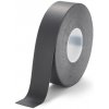 Stavební páska PROTISKLUZU Pogumovaná páska s protiskluzovými výstupky 50 mm x 18,3 m černá